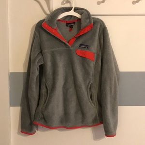 PATAGONIA FLEECE PULLOVER